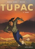 Pascal Hervé et  Philan - Tupac Tome 2 : Victor.