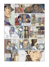 Les Quatre de Baker Street Tome 3 Le rossignol de Stepney