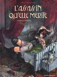 Wilfrid Lupano et Yannick Corboz - L'assassin qu'elle mérite Tome 2 : La fin de l'innocence.