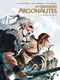 Jean-Blaise Djian et Olivier Legrand - Les derniers Argonautes Tome 1 : Le silence des dieux.