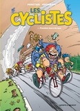 Laurent Panetier et Cédric Ghorbani - Les cyclistes Tome 1 : Premiers tours de roue.