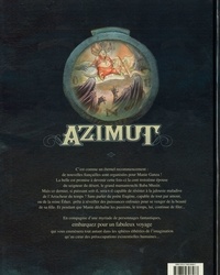 Azimut Tome 4 Nuées noires, voile blanc