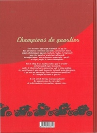 Joe Bar Team  Les Sportives cultes 1955/1985. 100 mythiques dévoreuses d'asphalte