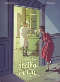 Chantal Van den Heuvel et Nina Jacqmin - La mystérieuse affaire Agatha Christie.