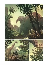 Love  Les dinosaures