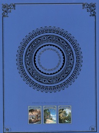 Le voyage extraordinaire Tomes 4 à 6 Cycle 2 - Les îles mystérieuses. Coffret en 3 volumes