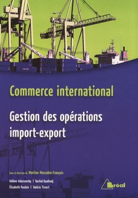 Martine Massabie-François et Hélène Adassovsky - Commerce international - Gestion des opérations import-export.