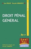Pascale Urbansky et Line Peillot - Droit pénal général.