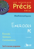 Daniel Guinin - Mathématiques Exercices PC.