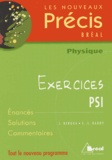 Jean Bergua et J-L Baudy - Physique PSI - Exercices.