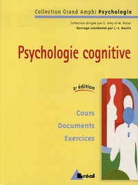  Amy - Psychologie cognitive.