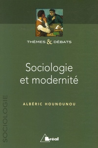 Albéric Hounounou - Sociologie et modernité.