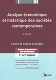 Marc Montoussé - Analyse économique et historique des sociétés contemporaines.