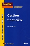 Gérard Melyon - Gestion financière.