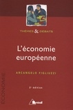Arcangelo Figliuzzi - L'économie européenne.