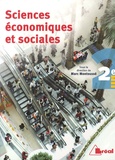 Marc Montoussé - Sciences économiques et sociales 2e.