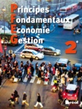 Jean-Claude Drouin - Principes fondamentaux de l'économie et de la gestion 2e.