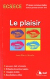 Jean-Marie Nicolle - Le plaisir.