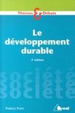Fabrice Flipo - Le développement durable.