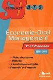 Patrick Simon - Economie-Droit et Management BTS tertiaires 1re et 2e années.