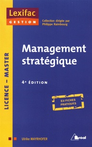 Ulrike Mayrhofer - Management stratégique.