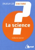 Guillaume Vannier - La science.