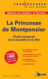 Lydia Blanc - La princesse de Montpensier - Madame de Lafayette, Bertrand Tavernier. Etude comparée du roman et du film.