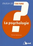 Michel Narbonne - La psychologie.