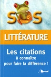 Catherine Choupin - SOS citations littéraires.