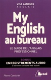 Pierre Couturier - My English au bureau.