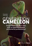 Anazade Amdjad - Génération caméléon - Savoir maîtriser son 7e sens pour un épanouissement personnel et professionnel.