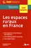 Alexandra Monot et Frank Paris - Les espaces ruraux en France.