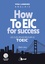 Alain Lévy - How ToEIC for success - Les clés pour réussir le TOEIC. 1 CD audio