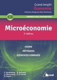 Marc Montoussé et Frédéric Aprahamian - Microéconomie - Premier cycle universitaire.