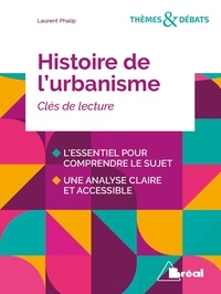Laurent Phalip - Histoire de l'urbanisme.