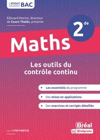 Jean-Luc Dianoux - Mathématiques 2de - Les outils du contrôle continu.