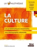 Yvan Elissalde - La culture Terminale, Classes prépas, Premier cycle.
