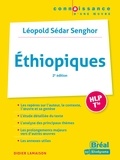 Didier Lamaison - Ethiopiques HLP Tle - Léopold Sédar Senghor.