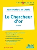 Diane Barbier - Le chercheur d'or - Jean-Marie G. Le Clézio.