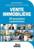 Marylin Bodisco - Vente immobilière - 50 questions essentielles.