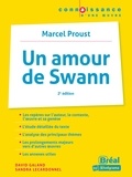 David Galand et Sandra Lecardonnel - Un amour de Swann - Marcel Proust.