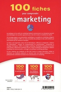 100 fiches pour comprendre le marketing 2e édition