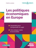 Charline Lucazeau - Les politiques économiques en Europe.