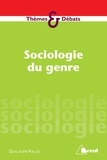 Guillaume Vallet - Sociologie du genre.