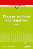 Patrice Bonnewitz - Classes sociales et inégalités - Stratification et mobilité.