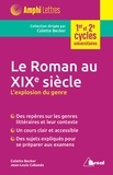 Colette Becker et Jean-Louis Cabanès - Le roman au XIXe siècle - L'exploration du genre.