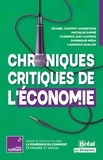 Jézabel Couppey-Soubeyran et Mathilde Dupré - Chroniques critiques du système économique.