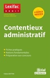 Fabien Bottini - Contentieux administratif.