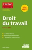 Benoît Géniaut - Droit du travail.