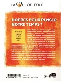 Hobbes pour penser notre temps ?